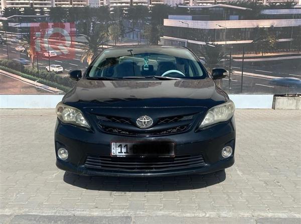 تويوتا كورولا 2009 للبيع في العراق - بغداد